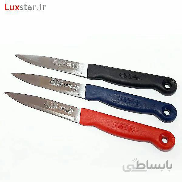 ست چاقوی آشپزخانه نیکولو Nicolo ا Nicolo kitchen knife set