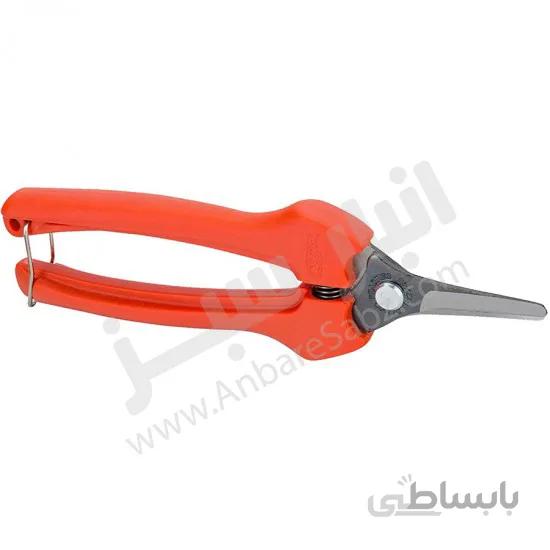قیچی میوه چین حرفه ای باهکو مدل P128 - ساخت فرانسه