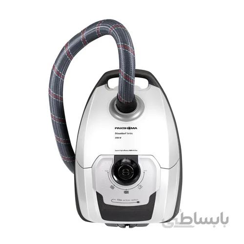 جاروبرقی با پاکت پاکشوما PVC 25501 ا Pakshoma Vacuum Cleaner PVC 25501 کد 265158