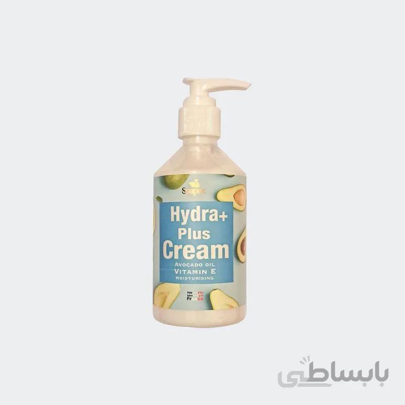 کرم مرطوب کننده و آبرسان آووکادو سوپکس