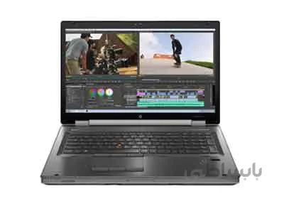 لپ تاپ الیت بوک HP Elitebook 8770W Core i7 – ۳۹۲۰ XM