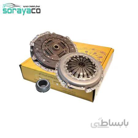 دیسک و صفحه رانا شایان صنعت ا clutch disk rana shayan sanat
