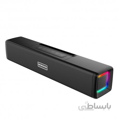 اسپیکر بلوتوثی قابل حمل مدل Booms Bass L28