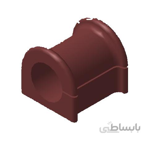 بوش لاستیکی میل موجگیر X22