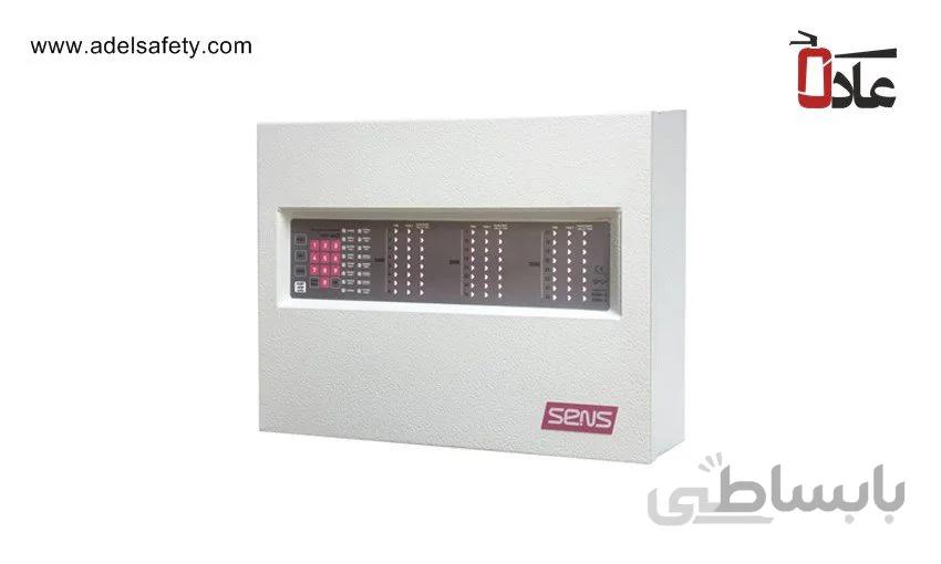 پنل کنترل اعلام حریق متعارف 8 زون SENS مدل MC5