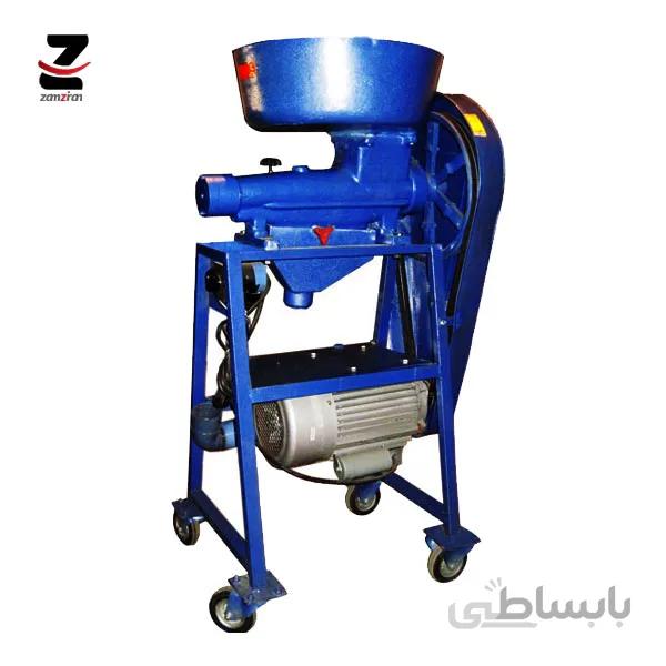آبلیموگیری و آبغوره گیری صنعتی پولاد غرب