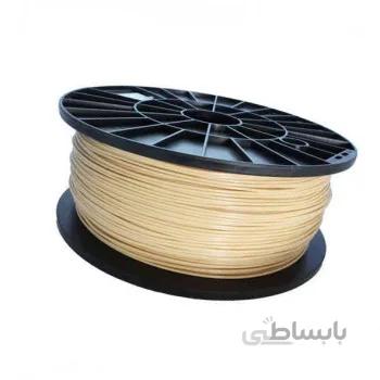 فیلامنت PLA رنگ پوست پرینتر 3بعدی 1Kg با قطر 1.75mm