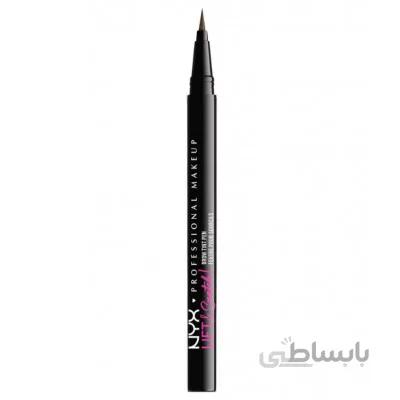 قلم هاشور ابرو نیکس NYX Lift & Snatch Eyebrow Tint Pen