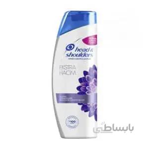 شامپو حجم دهنده موهداندشولدرز حجم ۴۰۰میل Head and Shoulders volumizing Shampoo400Ml 0