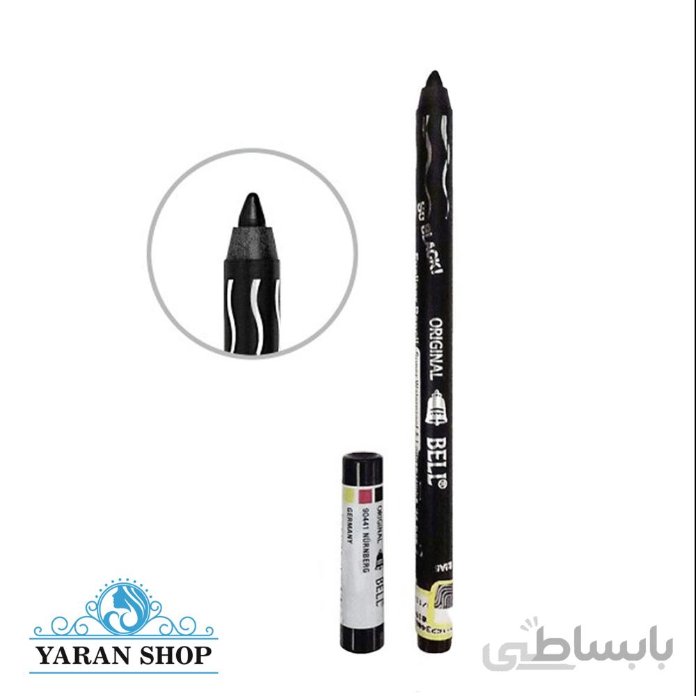 مداد چشم بلک بل BELL EyeLiner