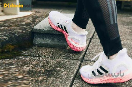 کفش پیاده روی و طبی اورجینال الترابوست سومر توکیو Adidas ULTRABOOST SUMMER.RDY TOKYO FX0031 ا Original walking and medical shoes Adidas ULTRABOOST SUMMER.RDY TOKYO FX0031