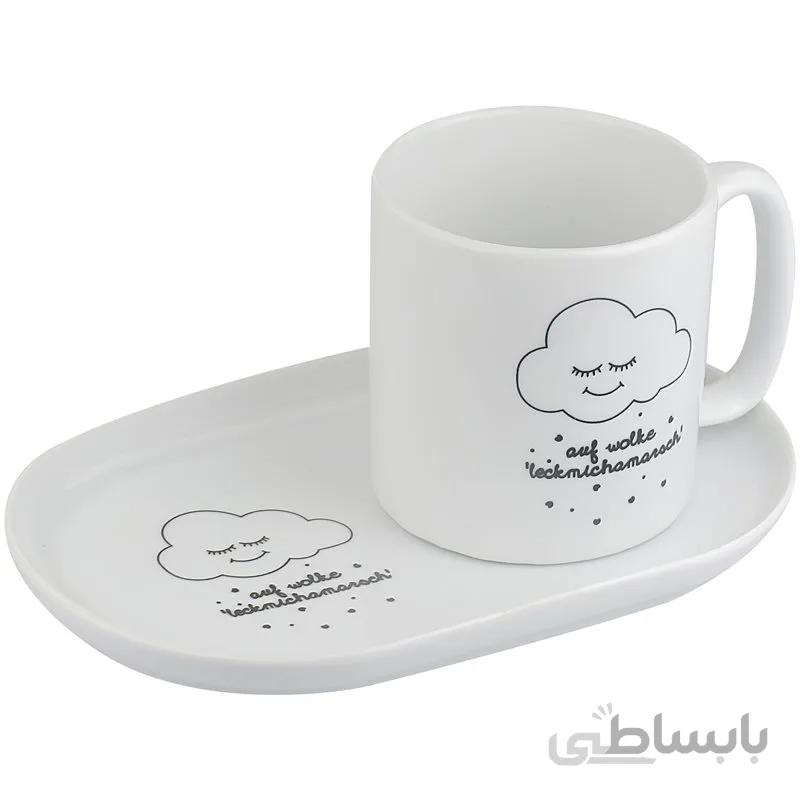 ماگ مدل ابری