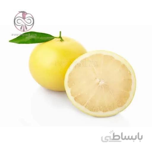 نهال گريپ فروت گوشت سفيد