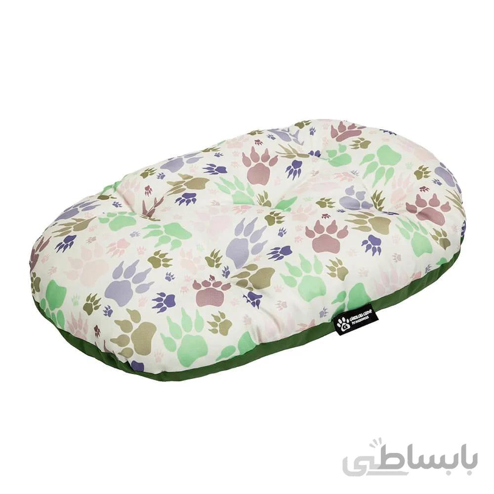 تشک سگ و گربه جی پت کامفورت پنجه ا G pet Dog and Cat Paws Comfort Bed
