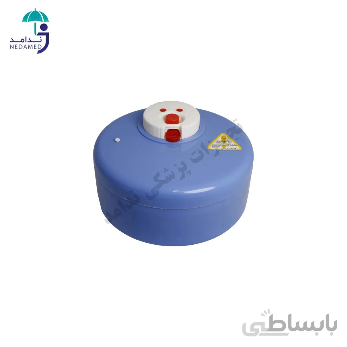 بخور گرم شفابخش مدل چیگو
