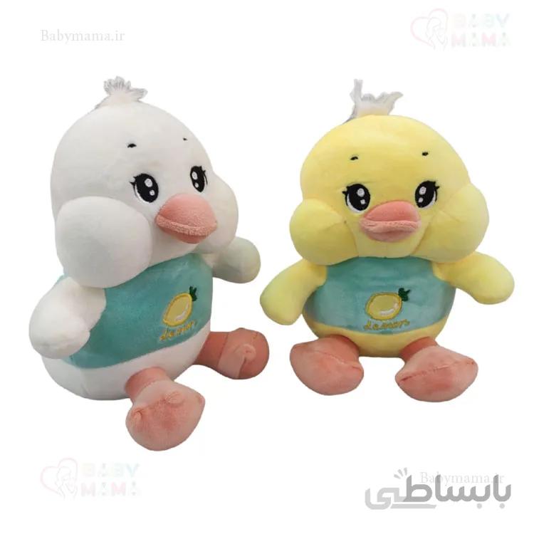 عروسک اردک تپل
