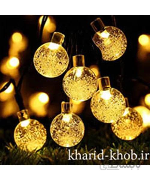 ریسه گوی کریستالی