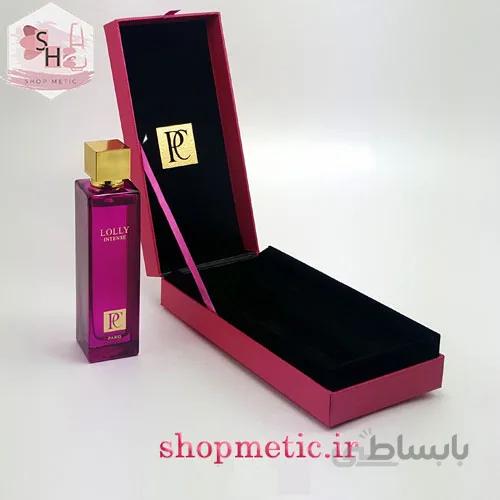 ادکلن زنانه لالی اینتنس برند پاکوروکا LOLLY INTENSE