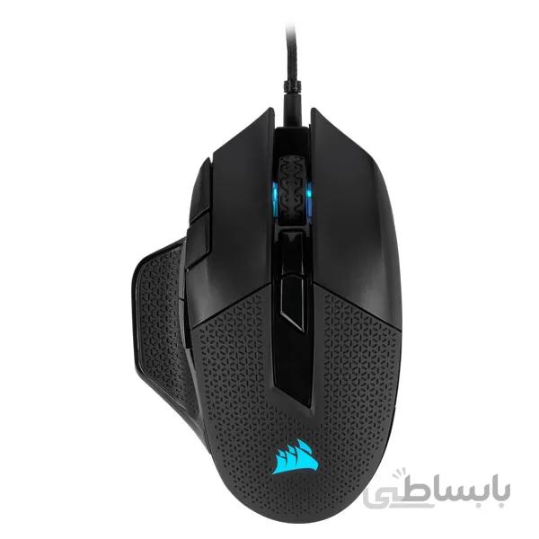موس گیمینگ کورسیر NIGHTSWORD RGB ا Corsair NIGHTSWORD RGB Gaming Mouse