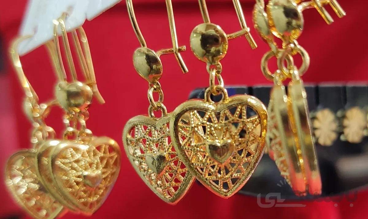 گوشواره کد E025