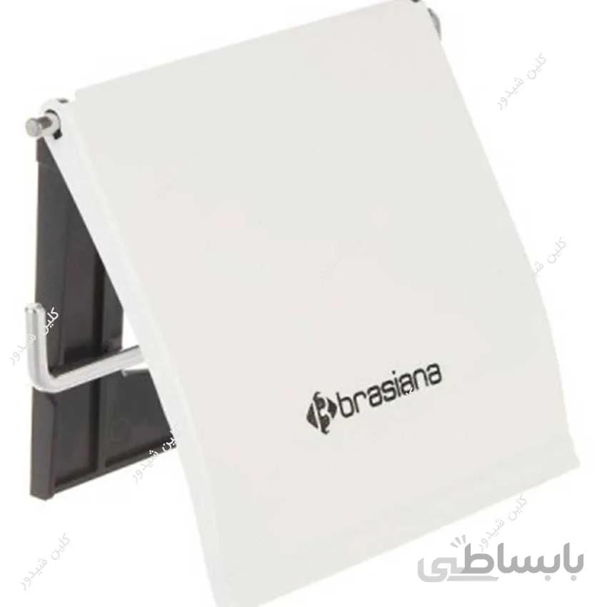 جا دستمال کوچک Brasiana 120 - سفید