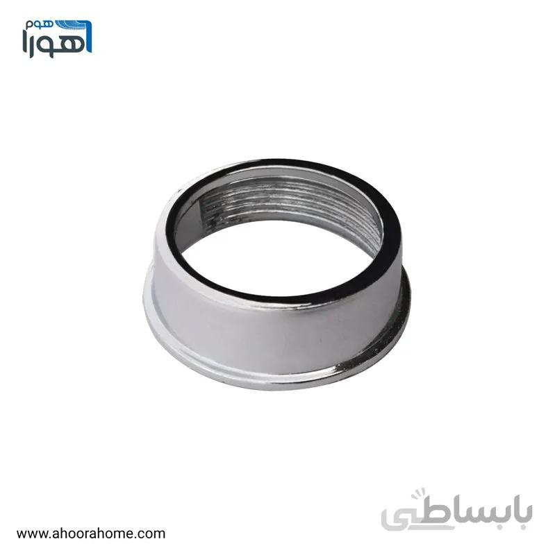 کاور دوپله شیرآلات اهرمی سایز 35 کروم