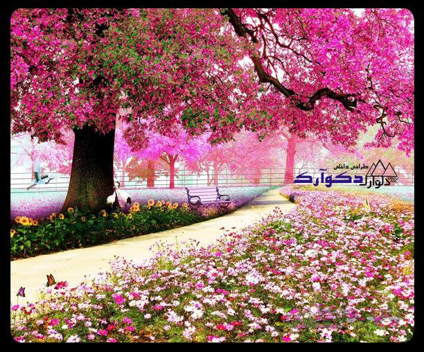 پوستر طبیعت 014