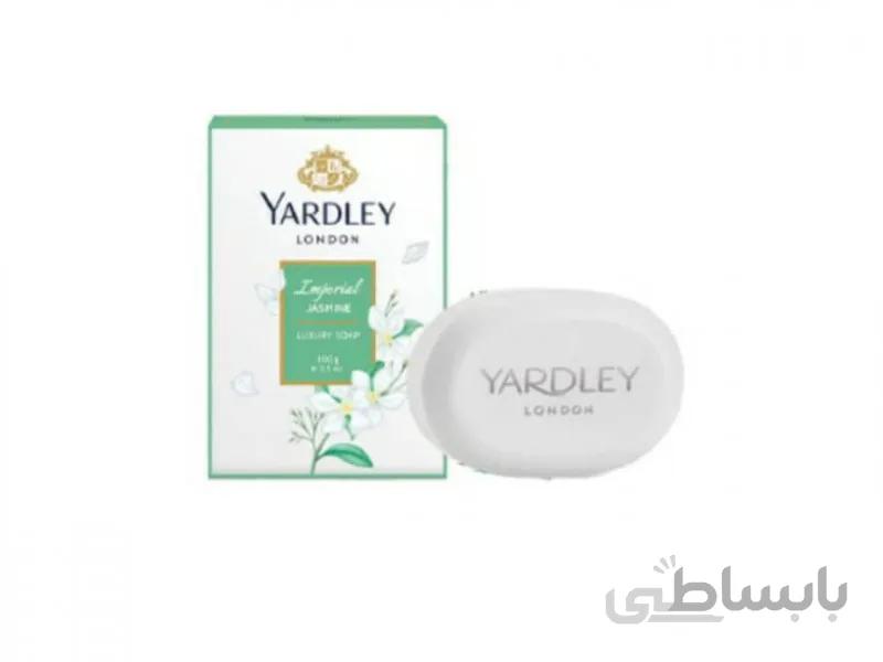 صابون یاردلی YARDLEY مدل Imperial JASMINE 100gr