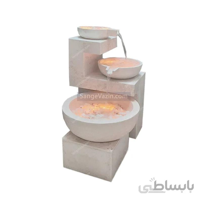 آبنما سنگی راد