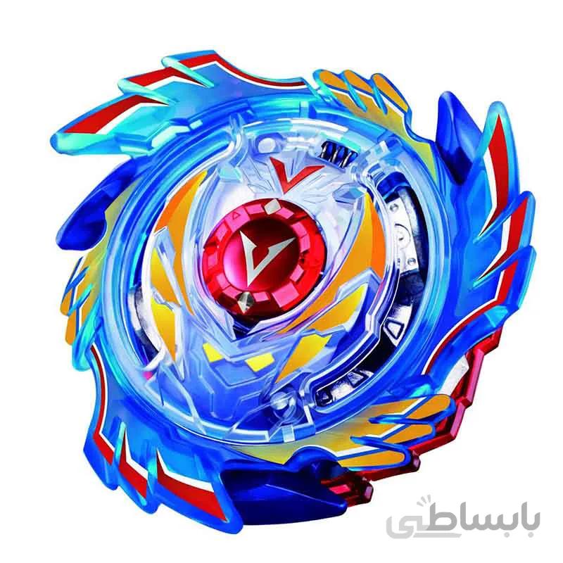فرفره انفجاری GOD VALKYRIE