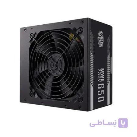 منبع تغذیه کولر مستر Cooler Master MWE White 650W