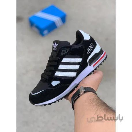 کفش اصلی آدیداس زدایکس مشکی 750 adidas zx