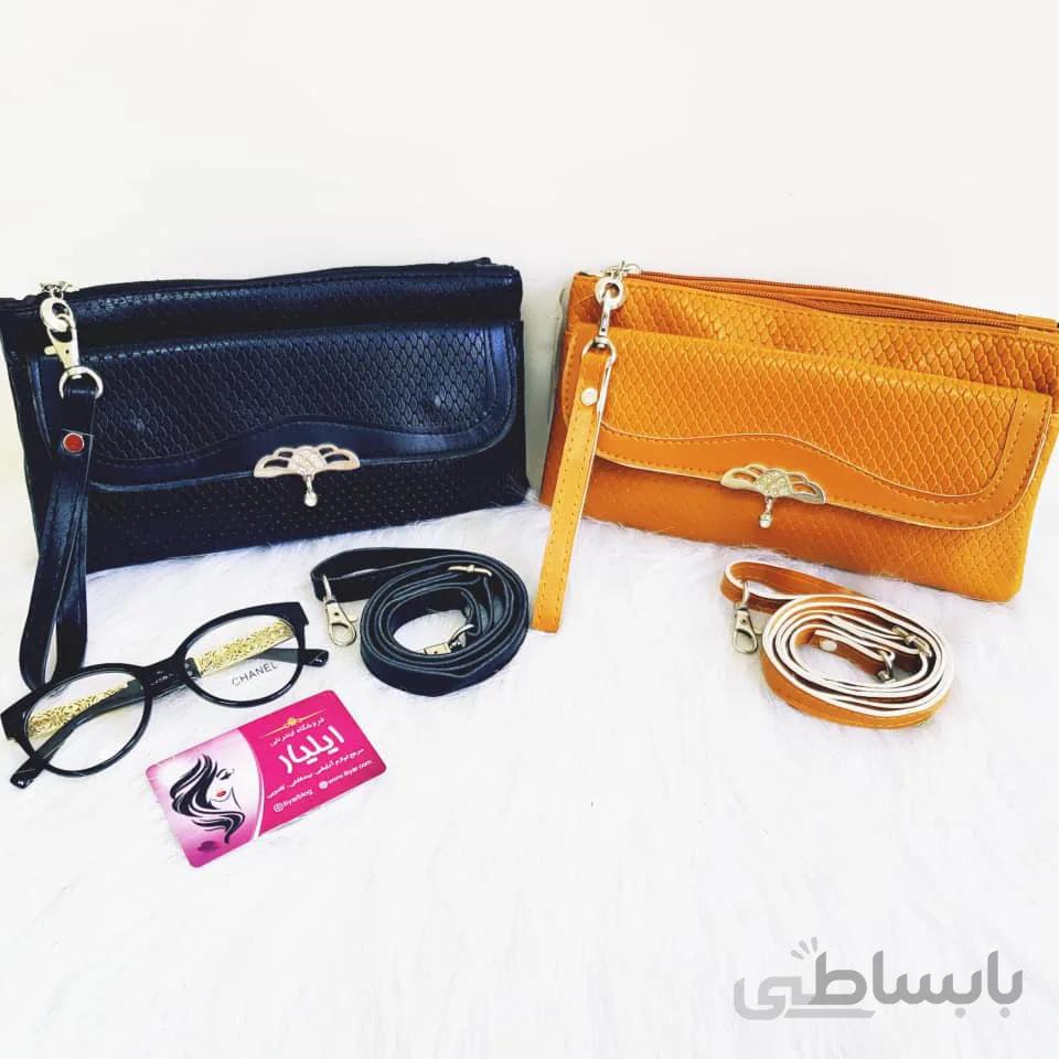 کیف زنانه رو دوشی بند بلند ا Bag for WOMEN