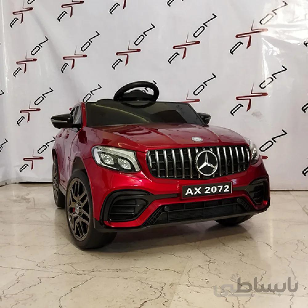 ماشین شارژی مرسدس بنز AMG GLC 63S ا Licensed Mercedes Benz AMG GLC 63S kids ride on car electric