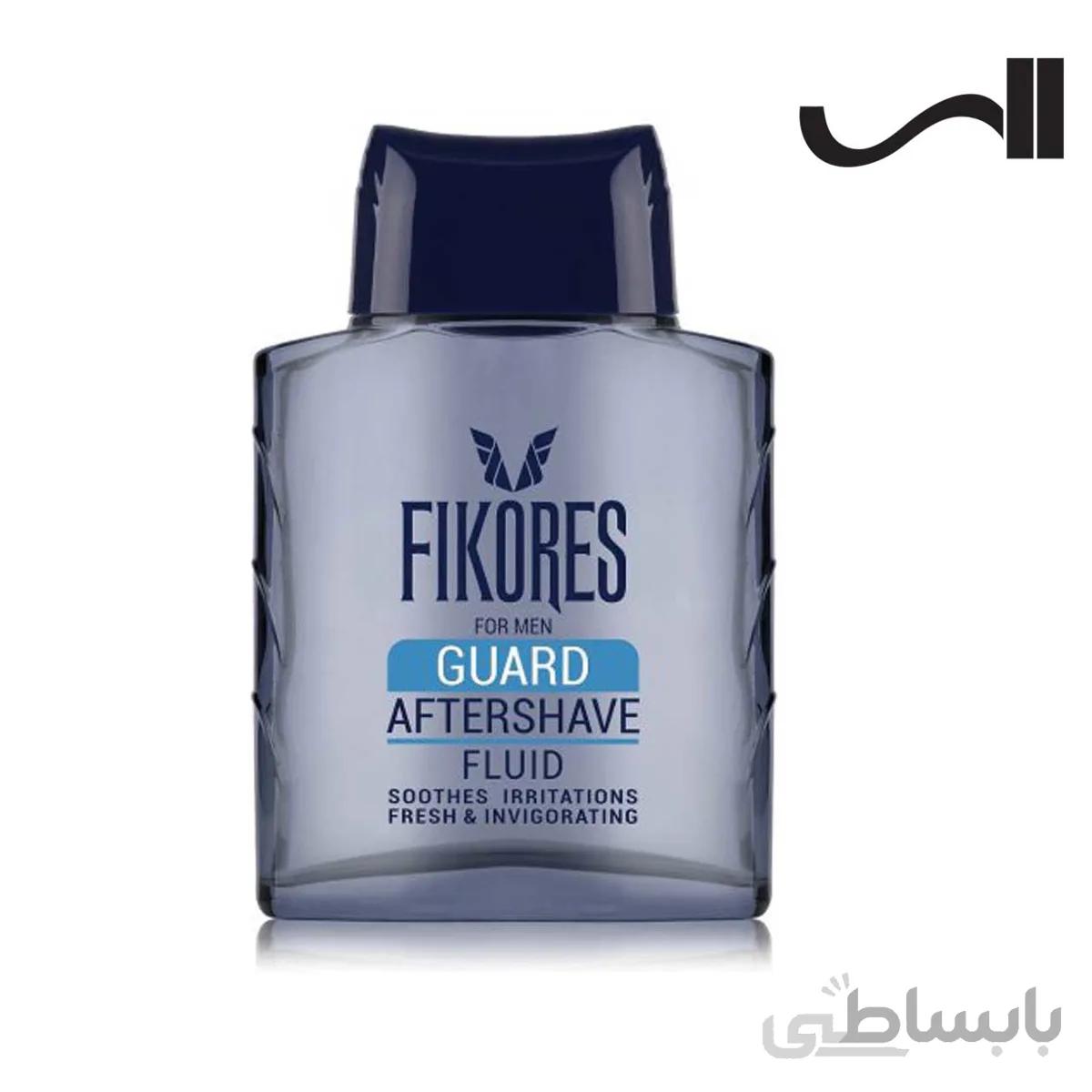 افتر شیو بالم فیکورس مدل guard