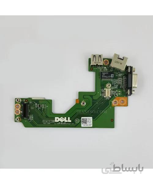 برد یو اس بی و VGA لپ تاپ دل Latitude E5520_032PGC