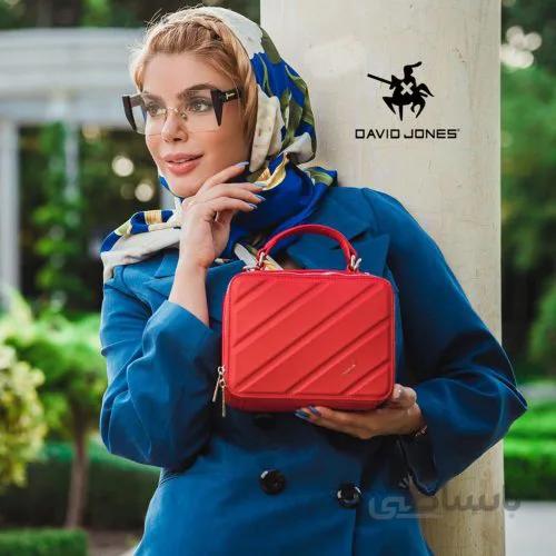 کیف دوشی مدل David Jones 6272-3 - دیوید جونز
