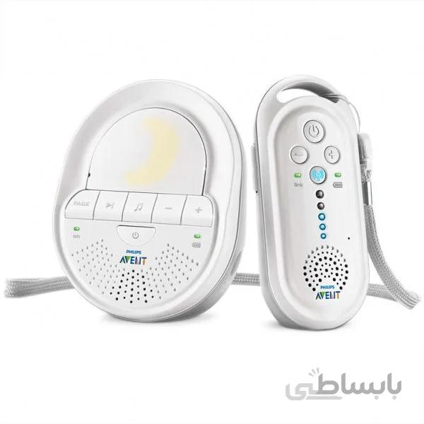 مانیتور صوتی کودک فیلیپس اونت مدل SCD506 ا SCD506