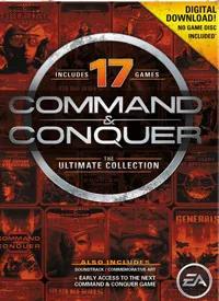 اورجینال اریحین Command and Conquer The Ultimate Collection