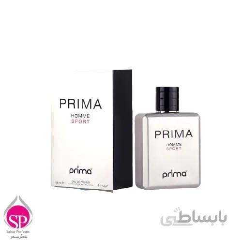 عطر ادکلن پریما هوم اسپرت چنل آلور هوم اسپرت 100 میل