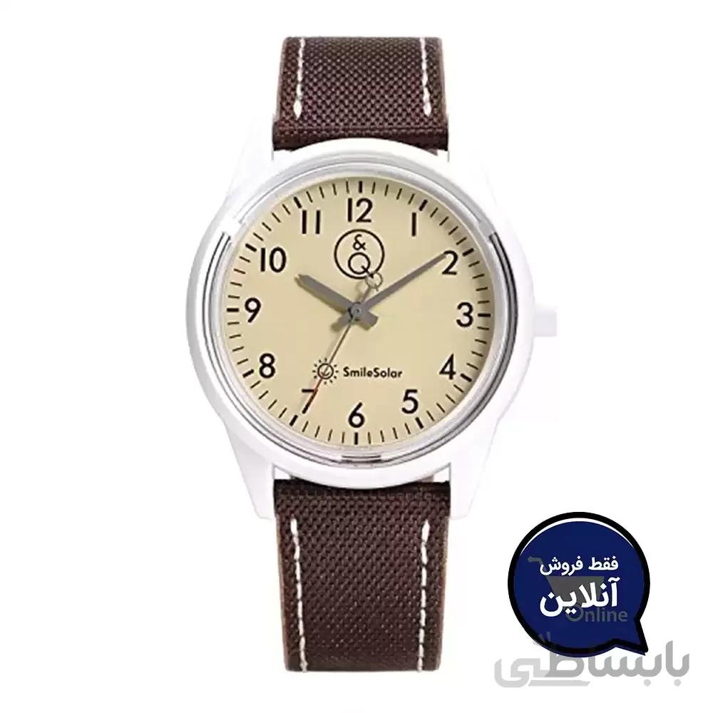 ساعت مچی کیواندکیوQ&Q-rp08j003y