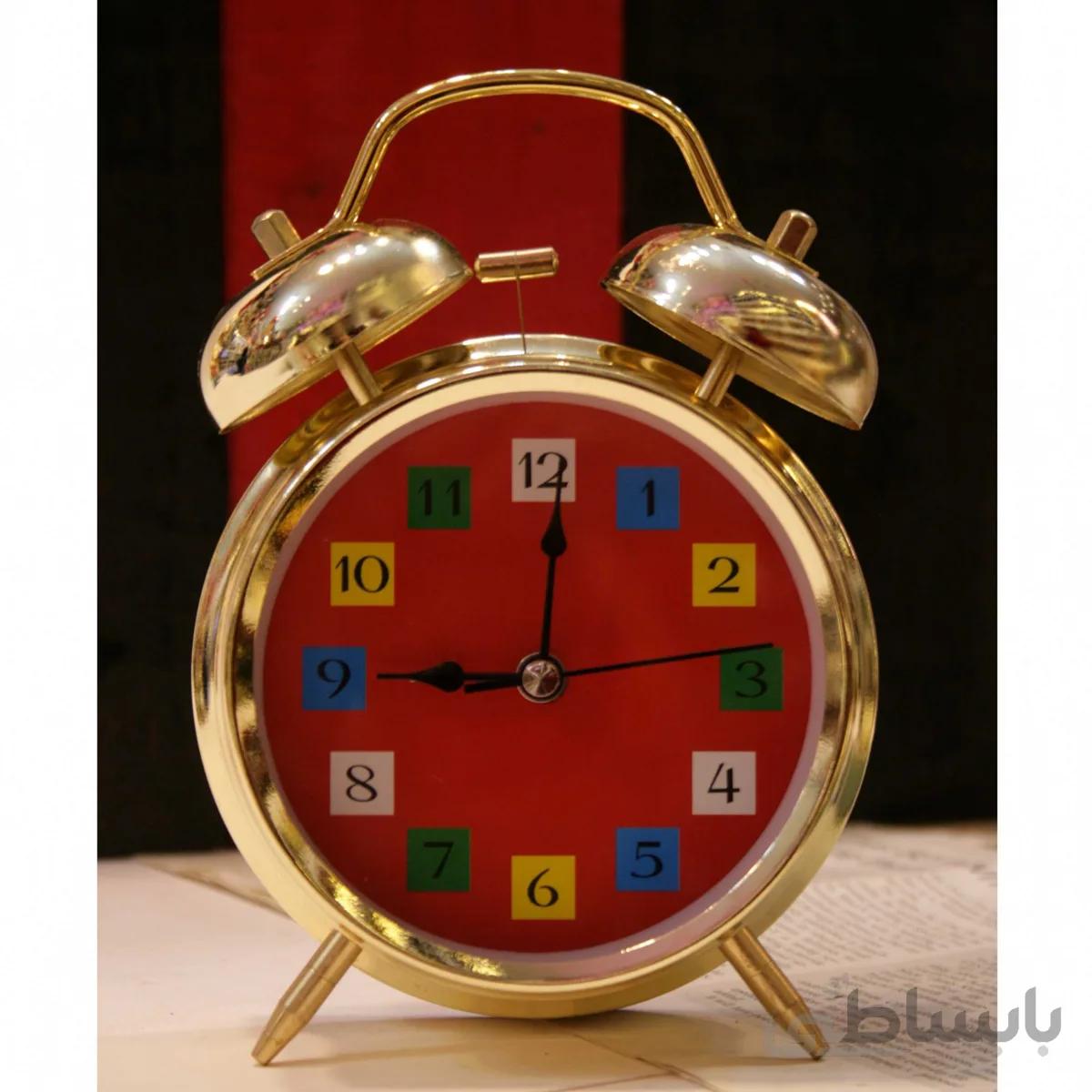 ساعت رو میزی شیک کد 345