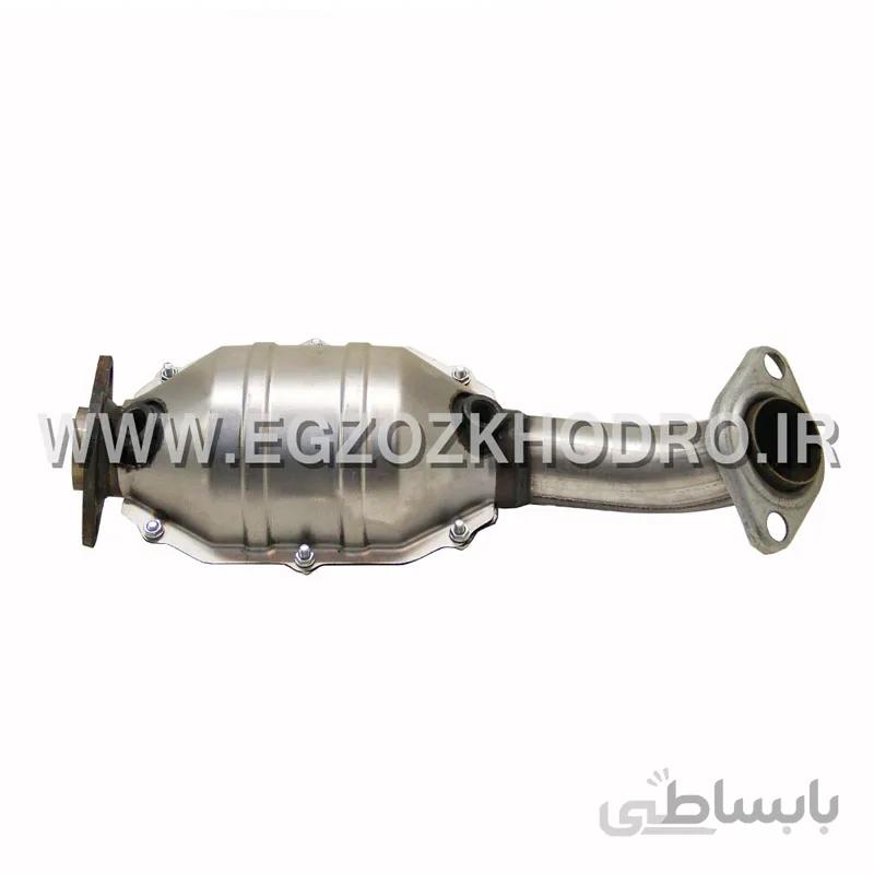 کاتالیزور اول سوزوکی 2000 با الزامات آلاینده