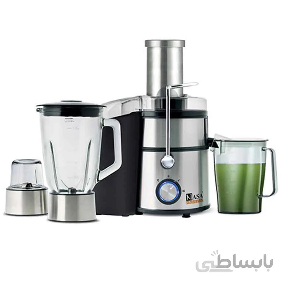 Nasa NS 917 Juicer ا Nasa NS-917 Juicer