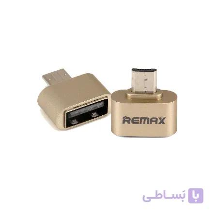 تبدیل OTG ریمکس مدل RA-OTG کد 20767