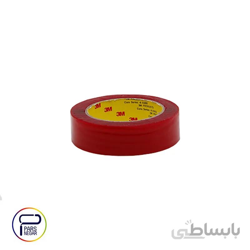 چسب دوطرفه ژله ای ۳M عرض۳۰ میلی متر و طول ۵ متر