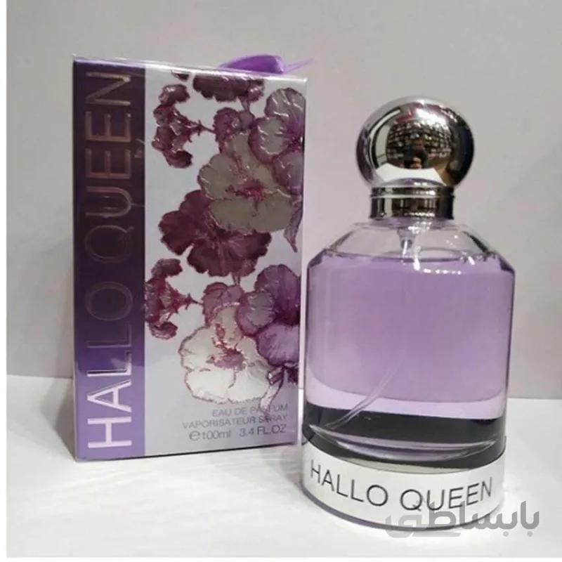 عطر ادکلن زنانه هالو کویین اصل ۱۰۰ml