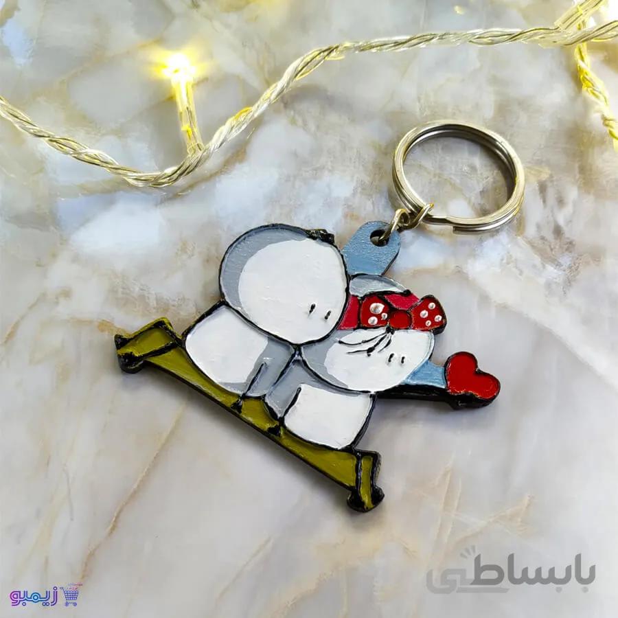 جاسوییچی طرح عاشقانه