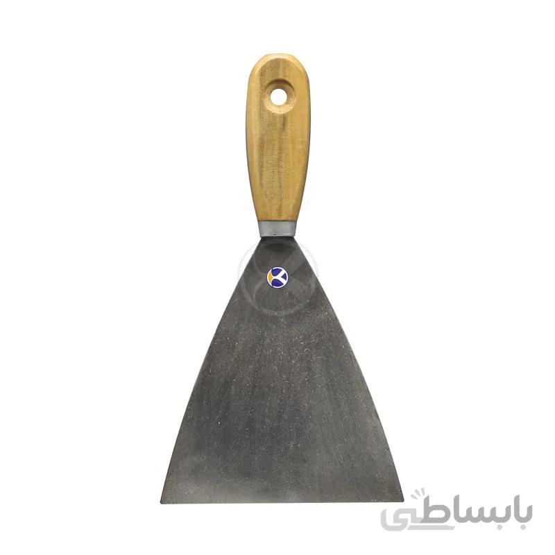 کاردک دسته چوبی 5 اینچ چینی کد M3