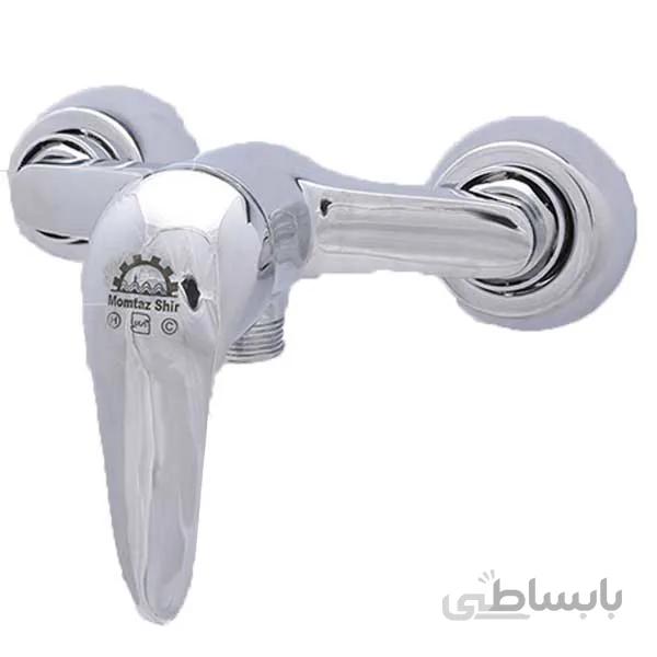 شیر توالت ممتاز مدل مهر کرم